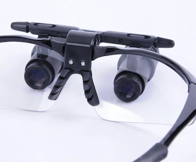 KWS FD-501K 4.0X Medical Dental Binocular Magnifier / Surgical Loupes